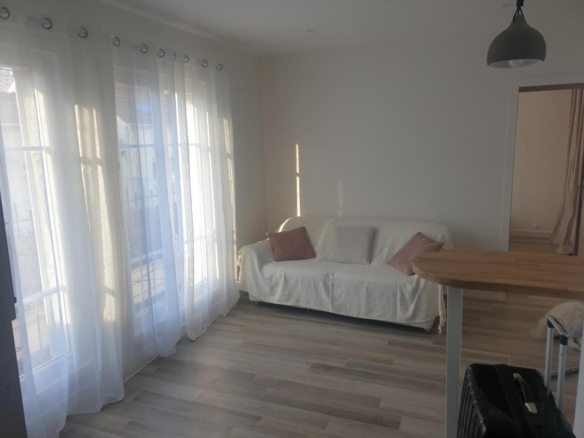 Cosy Appartment - Clamart Percy Paris Exteriör bild