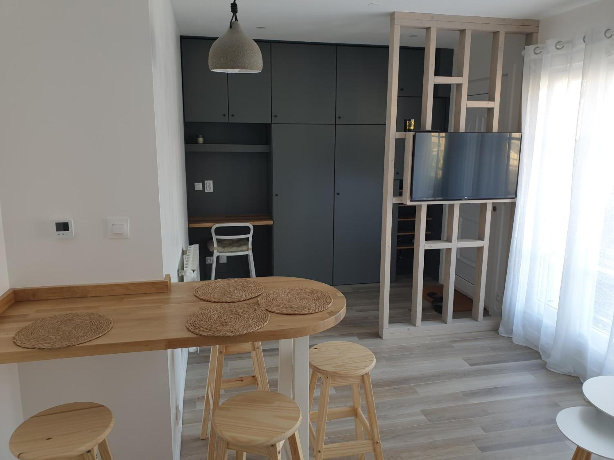 Cosy Appartment - Clamart Percy Paris Exteriör bild