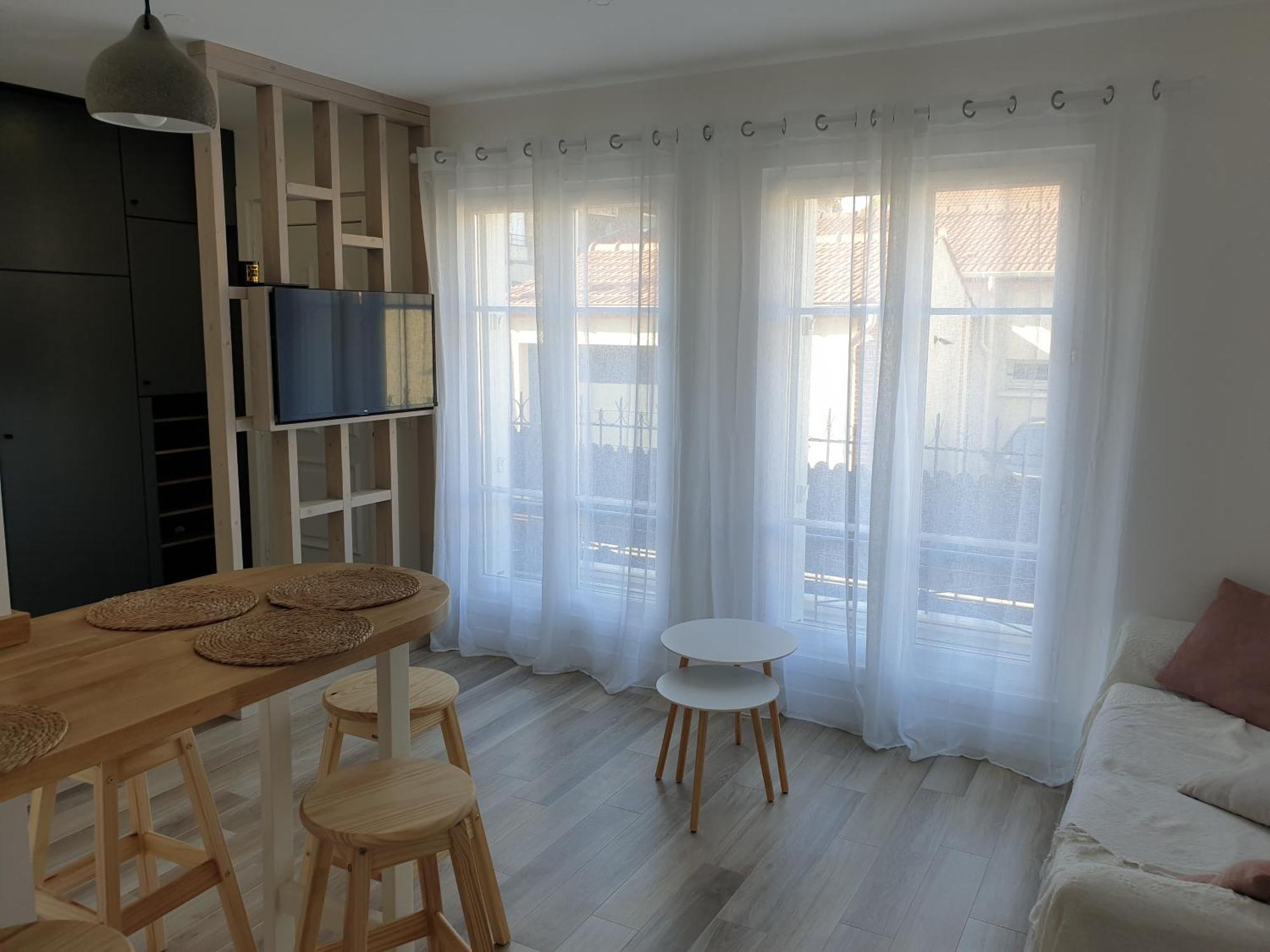Cosy Appartment - Clamart Percy Paris Exteriör bild