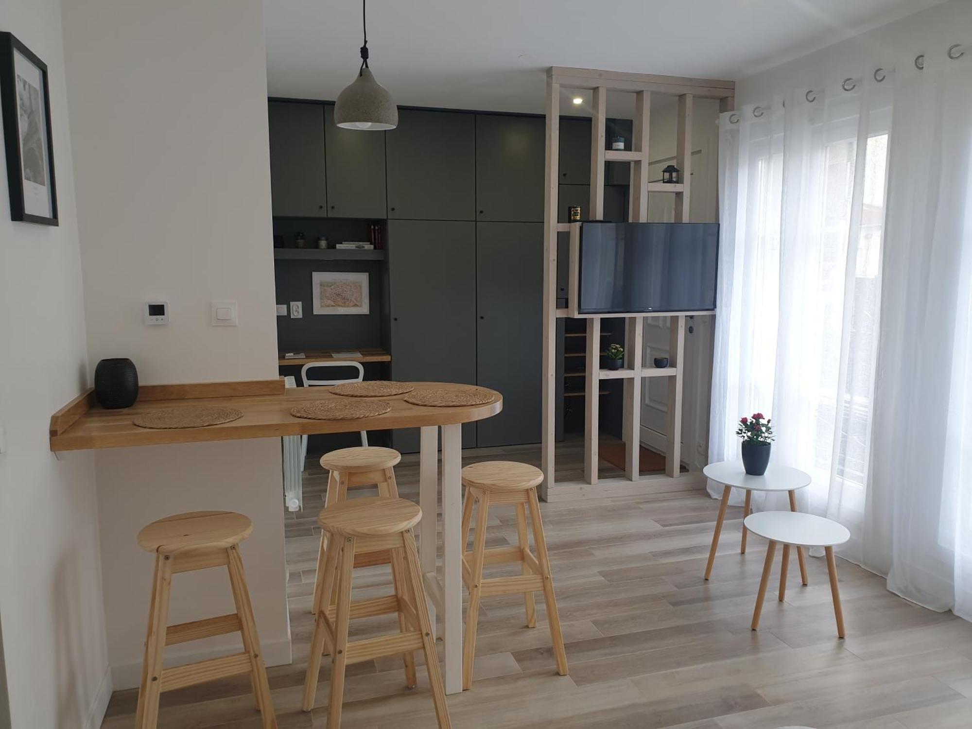 Cosy Appartment - Clamart Percy Paris Exteriör bild