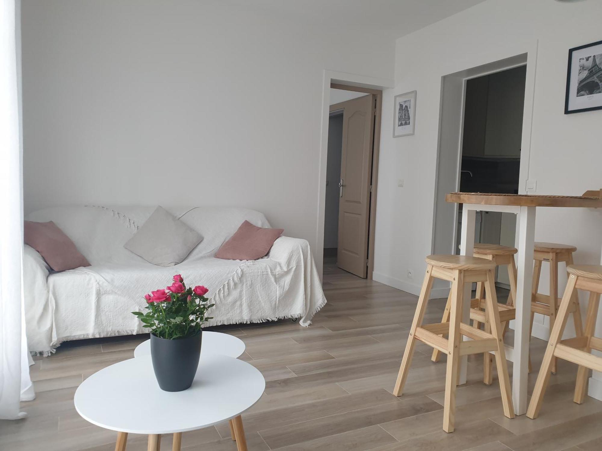 Cosy Appartment - Clamart Percy Paris Exteriör bild