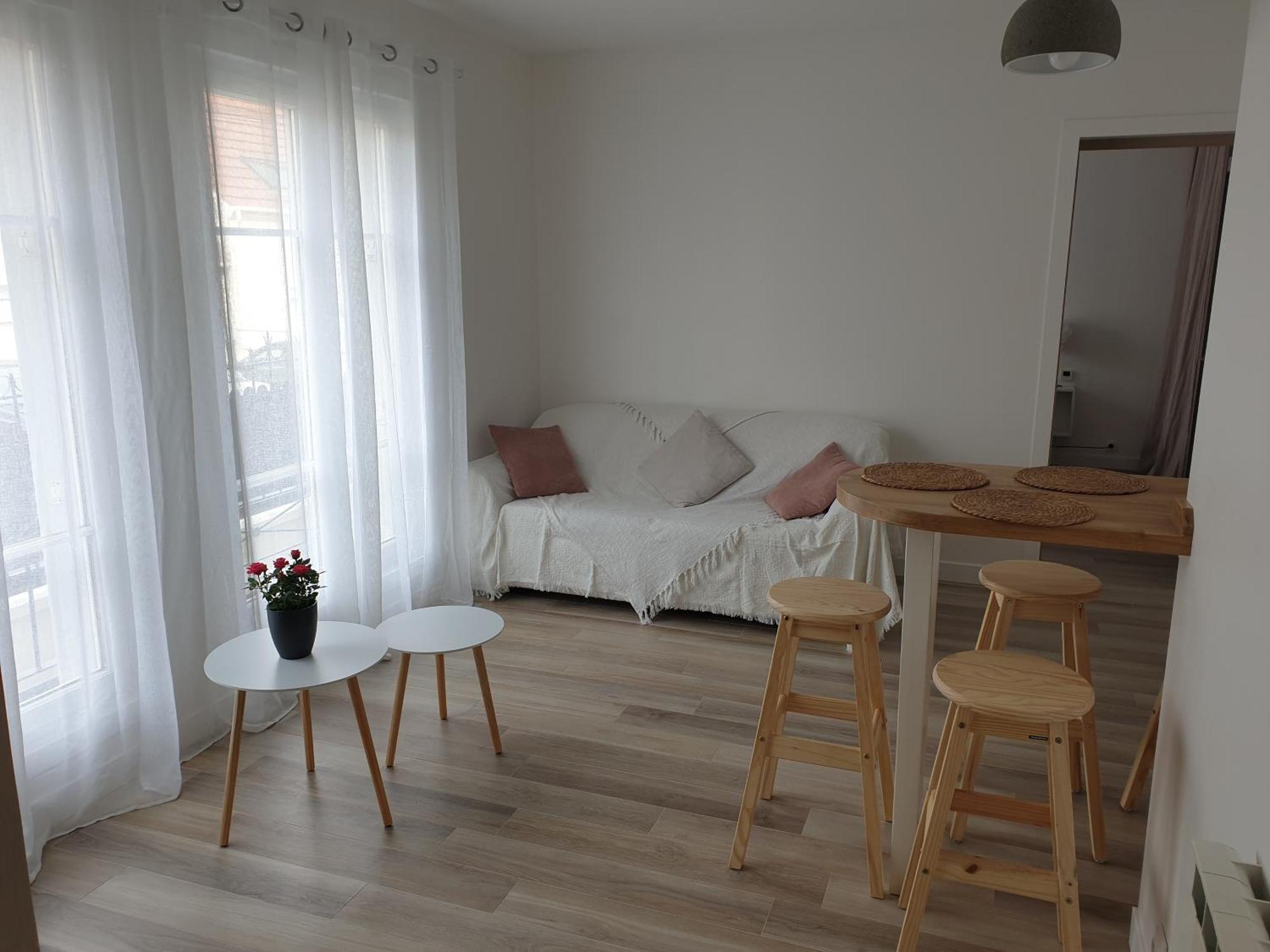 Cosy Appartment - Clamart Percy Paris Exteriör bild