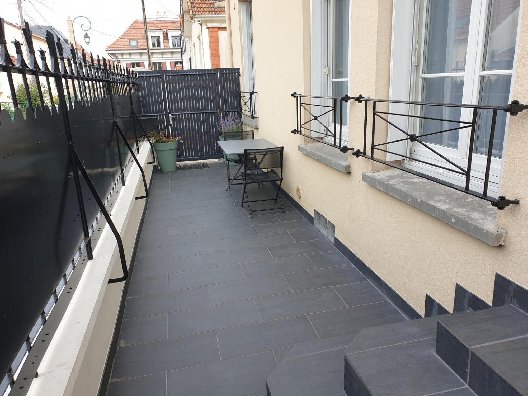 Cosy Appartment - Clamart Percy Paris Exteriör bild